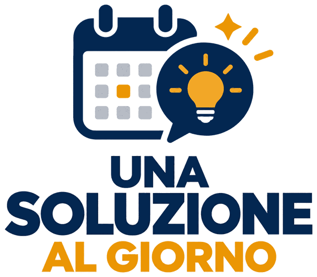 Una soluzione al giorno